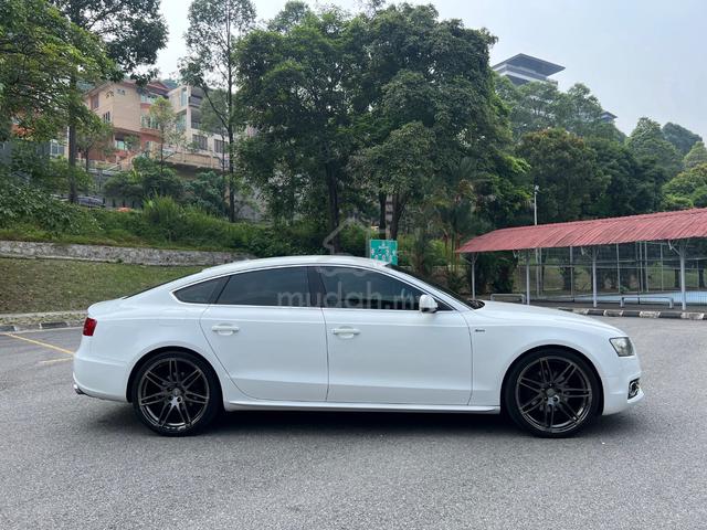 2010/15 AUDI A5 (auto) S-LINE QUATTRO 64,964km ORI - 5
