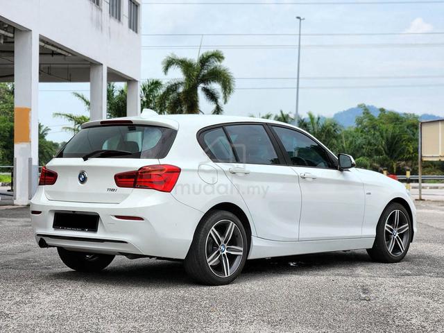 2016 Bmw 118i 1.5 FACELIFT (A) 5 TAHUN WARRANTY - 4