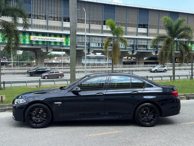 2014 BMW 528i F10 2.0 TURBO M-SPORT FACELIFT LCi - 5