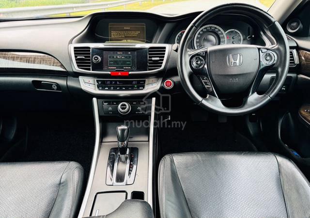 -2015-Honda ACCORD 2.0 VTI-L (A) Loan/Cash - 5