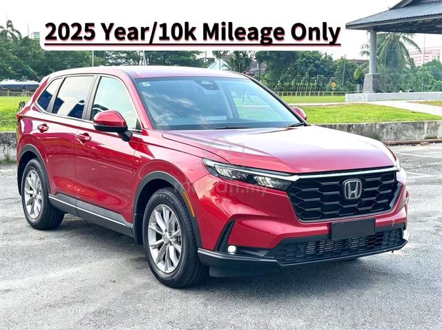 2025 Honda CR-V 1.5 E🔥12k Mileage (A) - 1