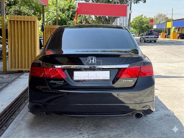 2014 Honda ACCORD 2.0 VTi-L TIP TOP (A) LOAN KEDAI - 4