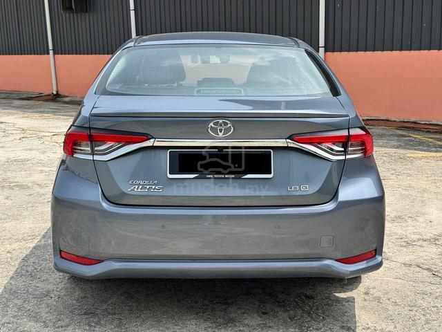 2022 Toyota COROLLA 1.8 G(A)MILEAGE 73K F.S.R - 4