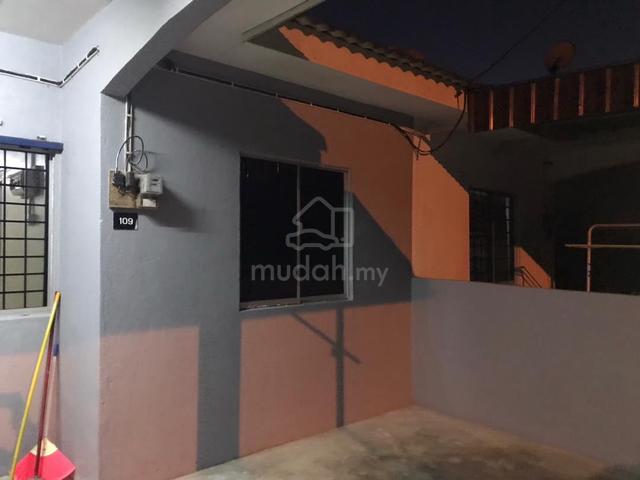 rumah taman jati changlun untuk disewakan 1