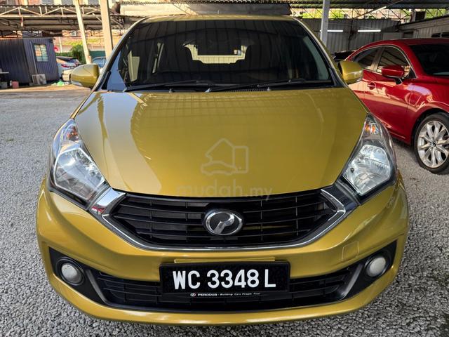 Perodua MYVI 1.3 PREMIUM X (A) ICON LIKE NEW - 2
