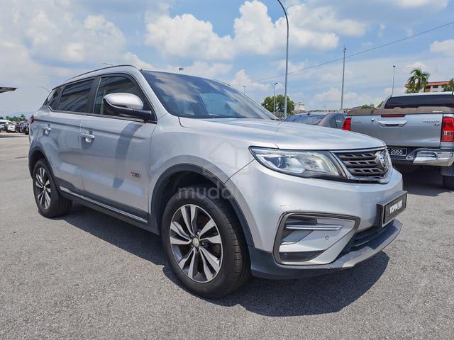2020 Proton X70 1.8 TGDI EXECUTIVE 2WD MY18 (A) - 3
