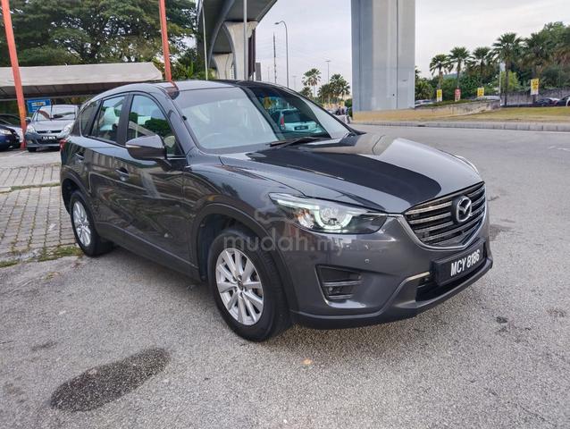 2017 Mazda CX-5 2.0 SKYACTIV-G GLS 2.0 Auto - 3