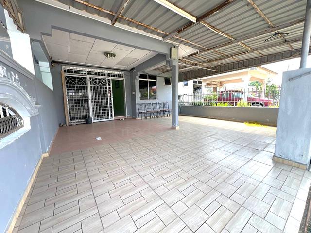Taman Aman Emas Bandar Segamat Renovated Unit [ Cantik / Full Loan ] 1