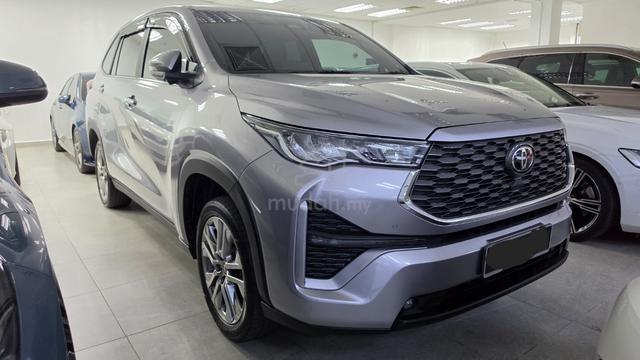 2024 Toyota INNOVA 2.0 ZENIX V MY24 AG10 (A) - 1