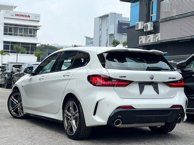 2023 Bmw 135iM 2.0 XDRIVE BLACK LEATHER (JAPAN) - 2