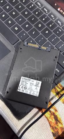 Kingstone SSD 480GB Storage - photo 2 of 2