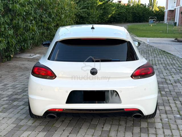 2011 Volkswagen SCIROCCO 1.4 TSI (A) - 3