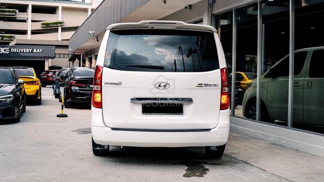 Hyundai GRAND STAREX EXECUTIVE 2.5L L.SEAT 2019 - 4