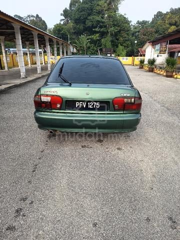TAHUN 2003 Proton WIRA 1.3 A/B GLI (M) - 2