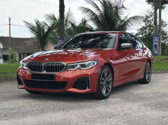 2022 BMW M340i M-Sport UNDER WARRANTY!! - 3