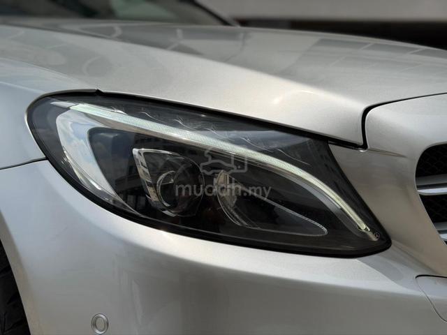 2019 Mercedes Benz C200 2.0 AMG LINE 1DrOwner F/Ln - 5