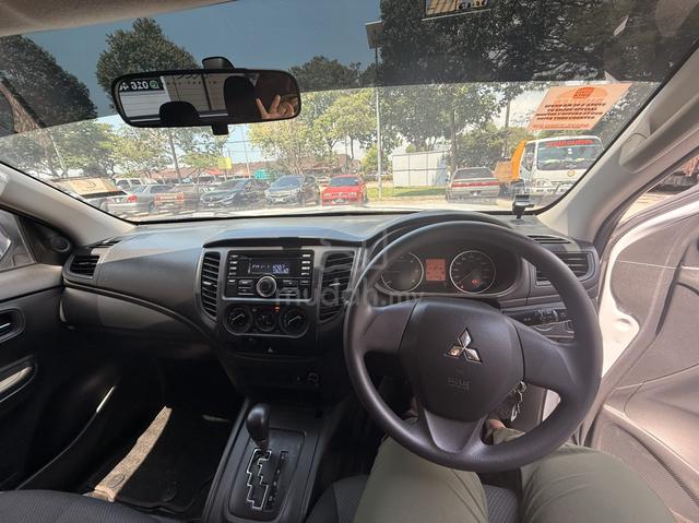 2021 Mitsubishi TRITON 2.4 VGT MY19 L200 ENHANCED - 5