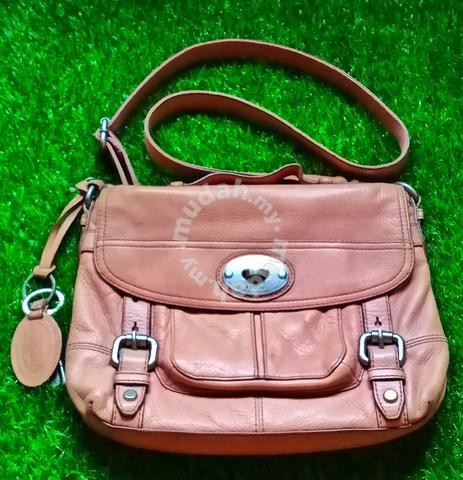 sling bag fossil original