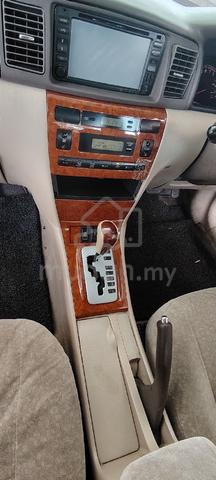 2003 Toyota COROLLA 1.8 ALTIS G MY01 E120 (A) - 4
