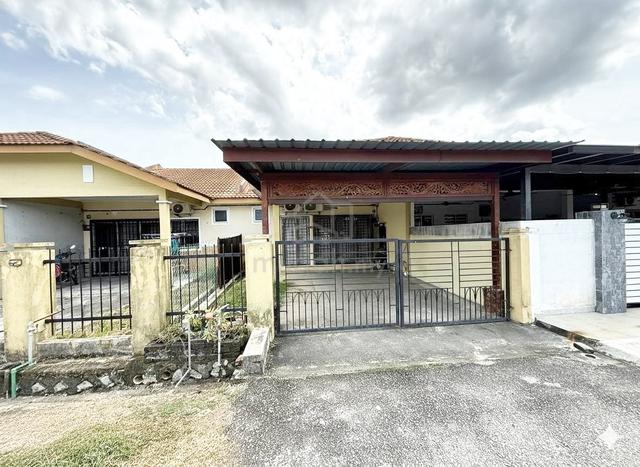 MURAH FULL LOAN! 1 Storey Terrace, Nusari Bayu 1, Bandar Sri Sendayan 1
