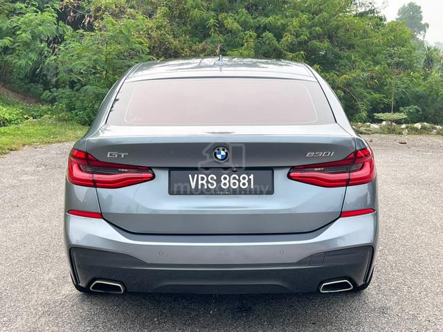 2019 Bmw 630I GT M-SPORT 2.0 FULL SERVICE BMW (A) - 3