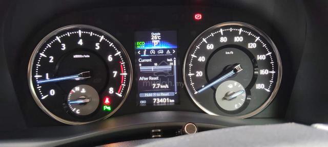 2015 Toyota ALPHARD 2.5 AGH30W (A) - 4
