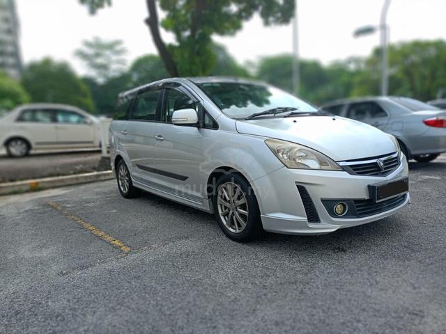 2015 Proton EXORA 1.6 SUPER PREMIUM FACELIFT (A) - 1