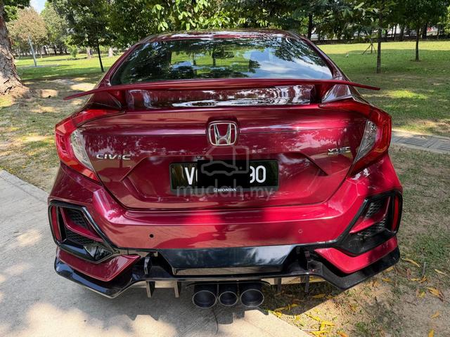 2018 Honda CIVIC 1.5 HATCHBACK HONDA SENSING (A) - 3