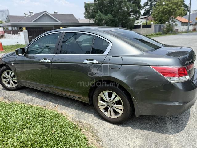 2008 Honda ACCORD 2.0 I-VTEC (A) Used - 4
