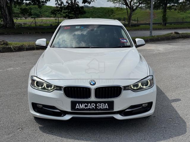 2015 Bmw 320i SPORT LINE (CKD) 2.0 FACELIFT (A) - 2