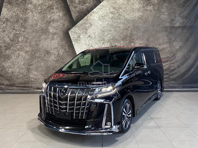 2021 Toyota ALPHARD 2.5 SC SR JBL BODYKIT UNREG - 1