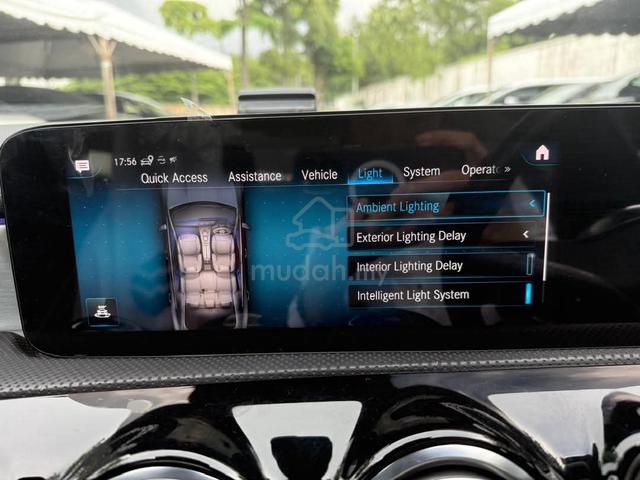 2021 Mercedes Benz CLA35 AMG FULL 21 UNREG - 3