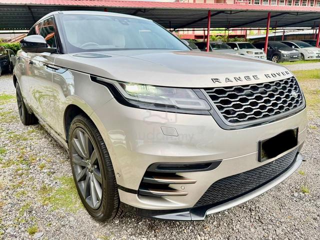 2019 Land Rover RANGE ROVER 2.0A VELAR R-DYNAMIC - 1