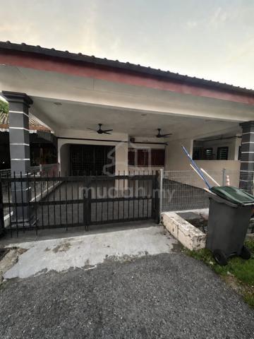 Rumah Freehold bawah Harga masih mampu milik🔥 1