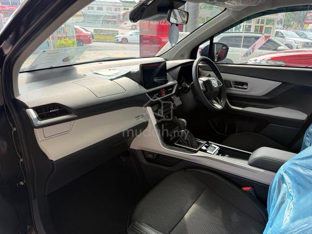 500 KELUAR Toyota VELOZ#Loan Sampai JADI - 5