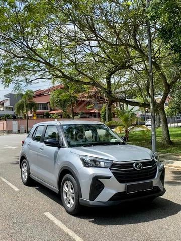 2022 Perodua ATIVA 1.0 X (A) - 2