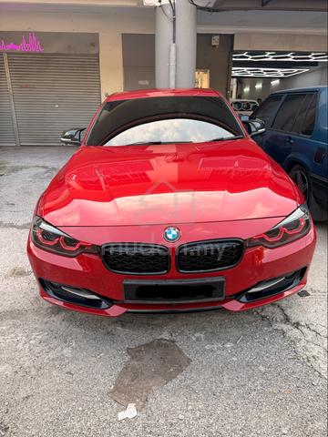 2015 Bmw 3 SERIES 1.6 16I F30 (A) - 1