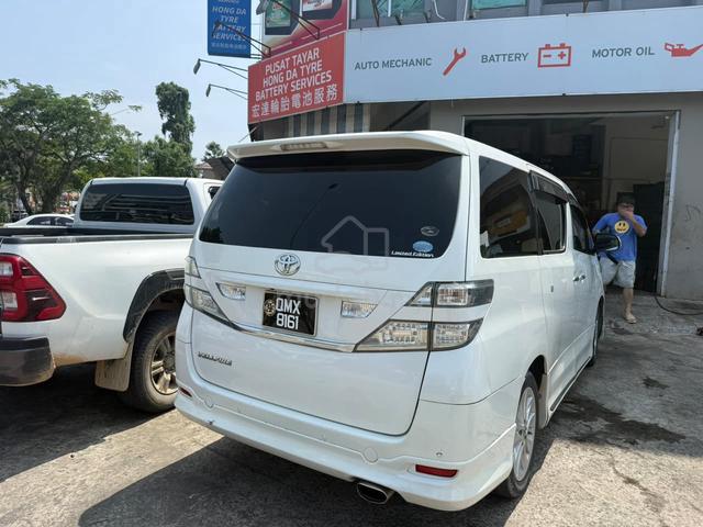 2009 Toyota VELLFIRE - 2