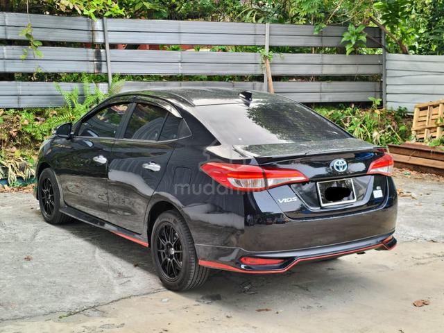 2020 Toyota VIOS 1.5 G (A) FREE WARRANTY - 2