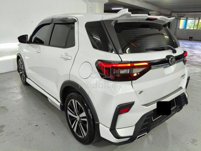 Perodua ATIVA 1.0 (A)F/LEATHER SEAT UNDER WARRANTY - 4