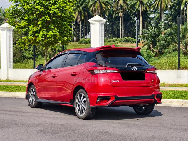 {2020}Toyota YARIS 1.5 E (A) F/Toyota Servis F/Lon - 4