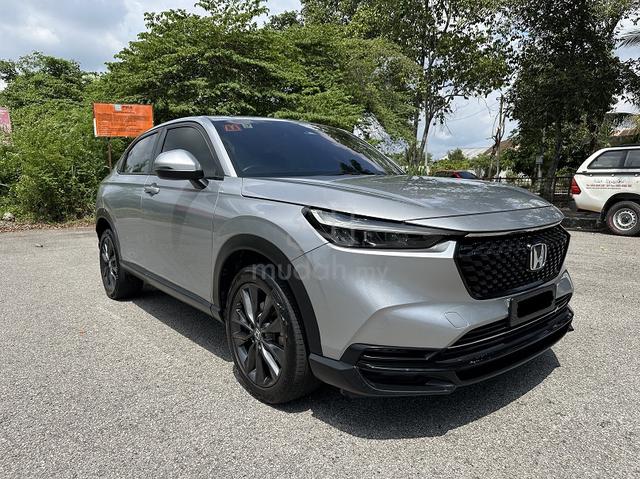 2023 Honda HR-V 1.5 TURBO V (A) HONDA Full Service - 1