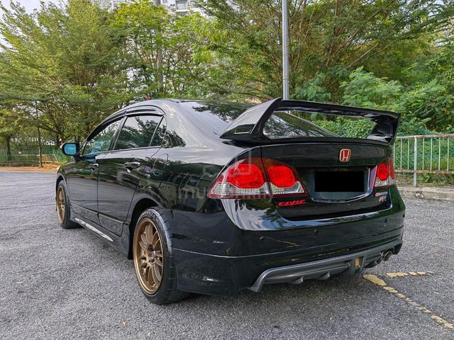 Honda CIVIC 2.0 S F/LIFT RR MUGEN(A)OFER CASH DATO - 3