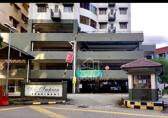 Room for rent area Larkin Perdana 1