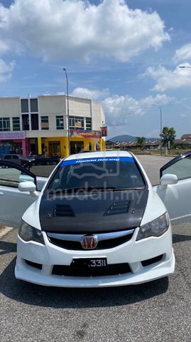 2007 Honda CIVIC 1.8 I-VTEC (A) - 3