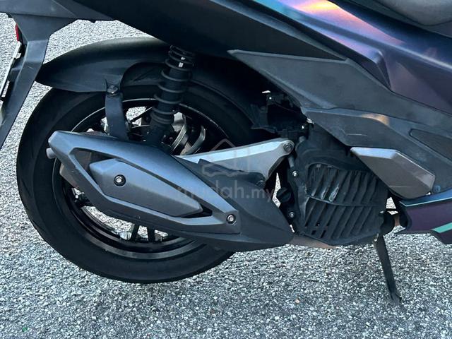 2022 SYM JET X SE 150 JET X 150 SE 1Owner TIP-TOP - photo 17 of 19