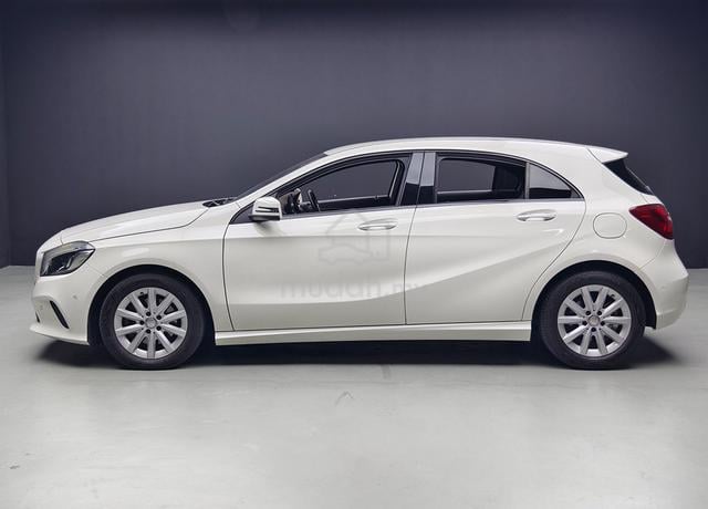 2016 Mercedes Benz A-CLASS 1.6 180 URBAN LINE - 5
