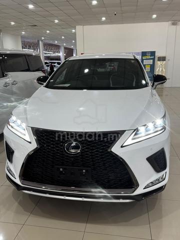 2021 Lexus RX300 F SPORT 2.0 OFFER - 3
