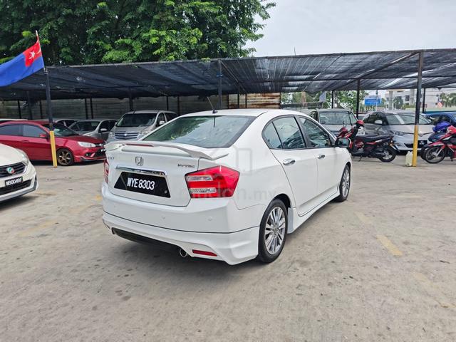 2013 Honda CITY SPEC E 1.5 (AUTO) - 3
