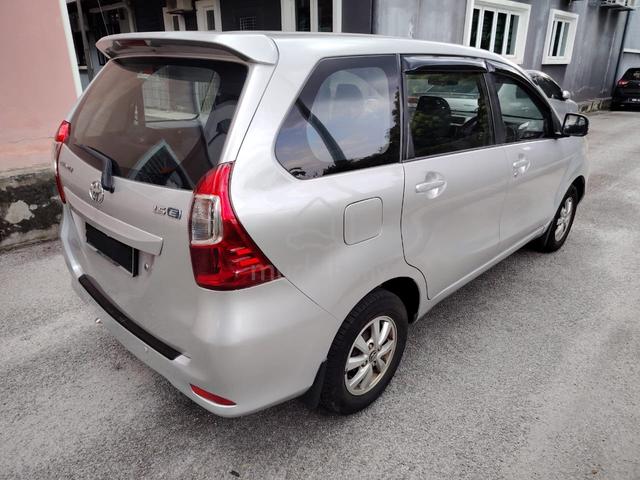 2017 Toyota AVANZA 1.5 E F654RM FACELIFT (A) - 3